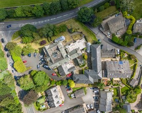 Thornton Hill, Skipton, NYK - aerial  map view - Image1