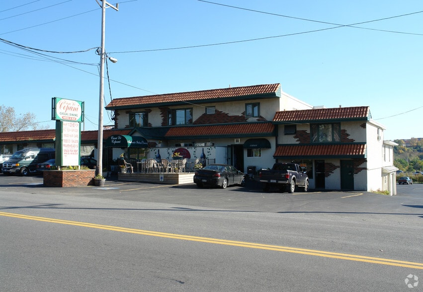 3408-3416 Burnet Ave, Syracuse, NY for sale - Primary Photo - Image 1 of 1