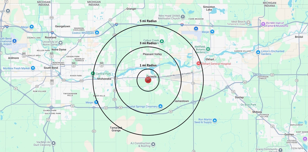 1005 3rd St, Osceola, IN for sale - Building Photo - Image 3 of 15