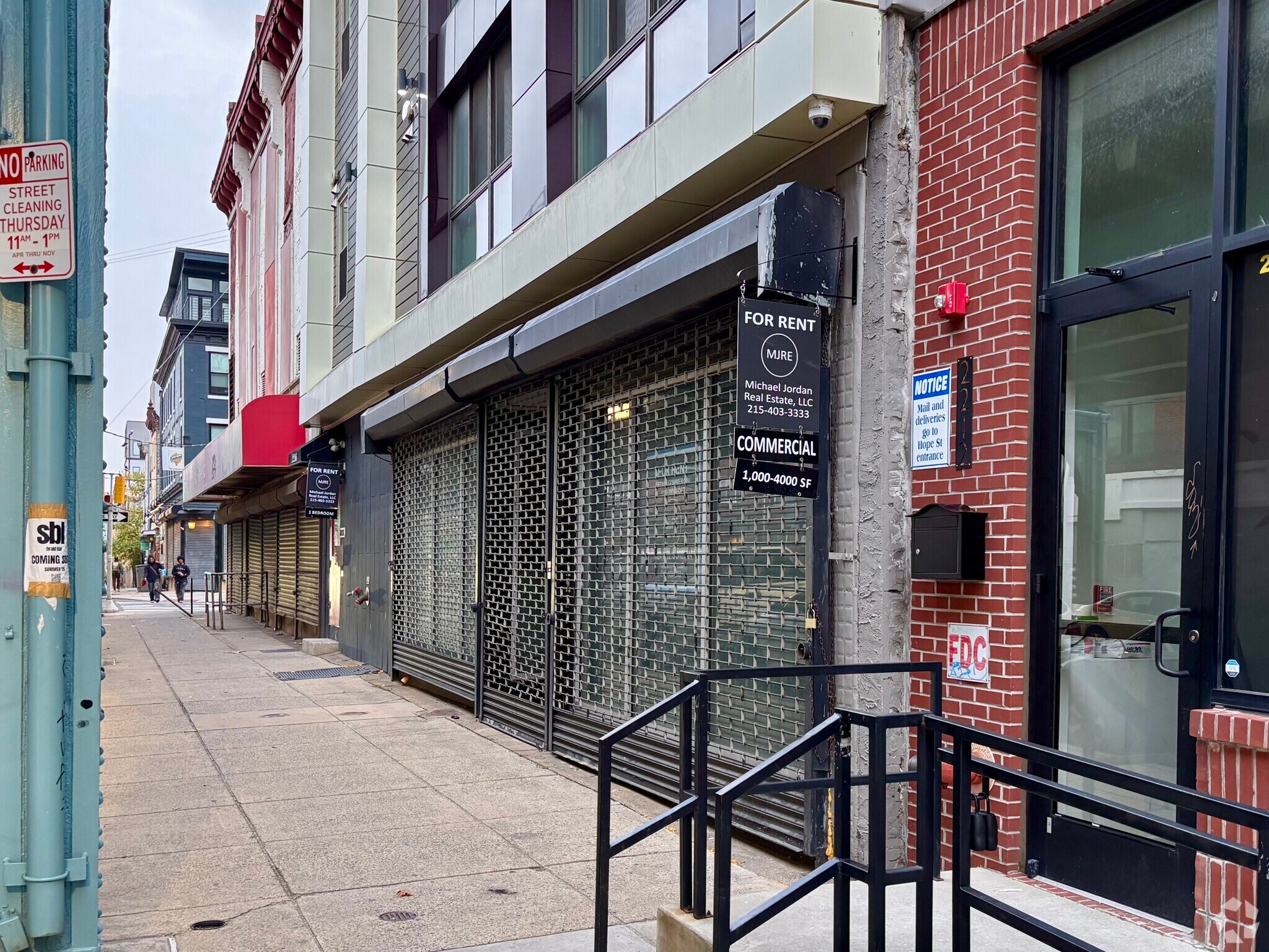 2208 N Front St, Philadelphia, PA for lease Primary Photo- Image 1 of 2