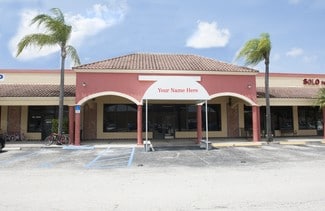 More details for 841-859 NW Federal Hwy, Stuart, FL - Office/Retail for Lease
