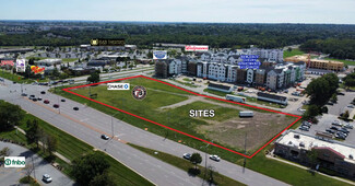 More details for 13500 Antioch Rd, Overland Park, KS - Land for Lease