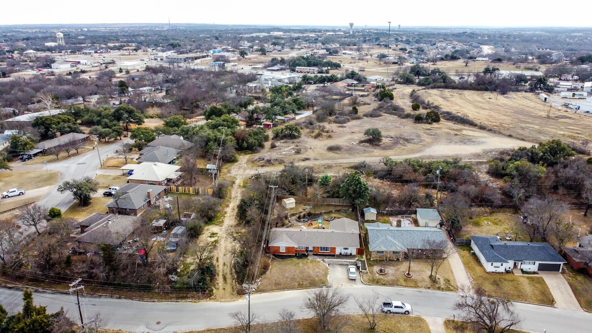 TBD Eastview Drive, Weatherford, TX for sale Aerial- Image 1 of 1