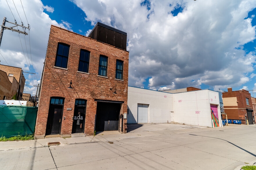 1658 N Ada St, Chicago, IL for lease - Building Photo - Image 1 of 8