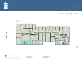 117 NE 1st Ave, Miami, FL for lease Floor Plan- Image 1 of 1