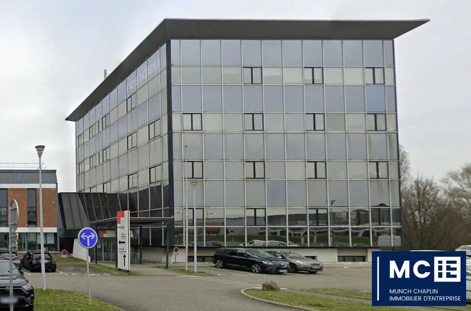 Office in Strasbourg for lease Building Photo- Image 1 of 6
