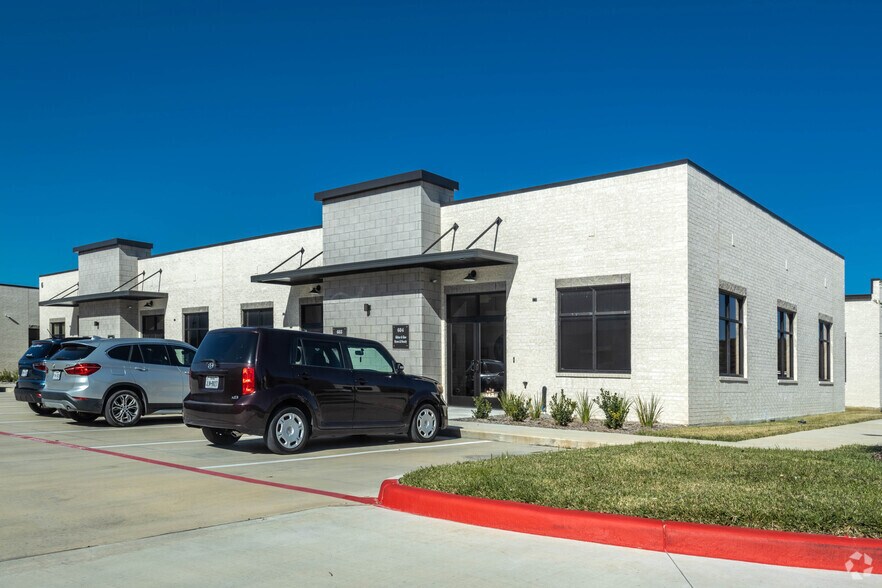 26077 Nelson Way, Katy, TX for lease - Building Photo - Image 2 of 2