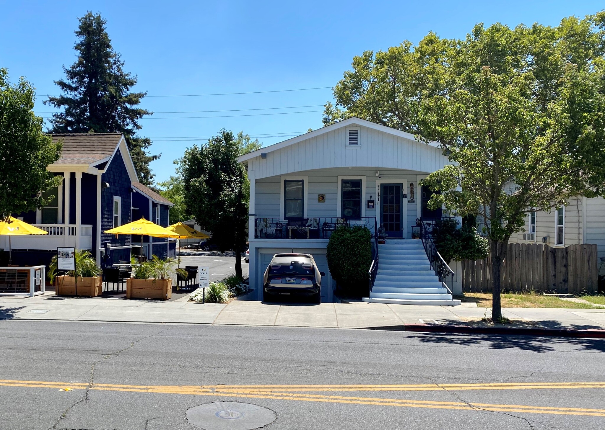 611 1st St, Napa, CA for sale Building Photo- Image 1 of 30