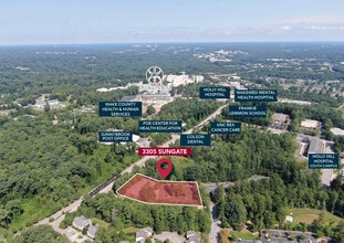 3305 Sungate Blvd, Raleigh, NC for lease Interior Photo- Image 2 of 10