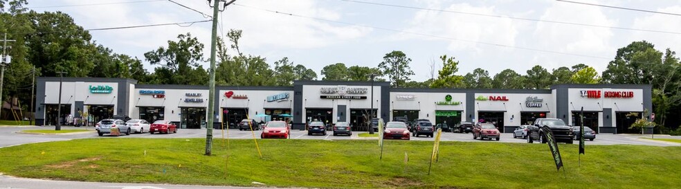 875 E Nine Mile Rd, Pensacola, FL for lease - Building Photo - Image 3 of 6