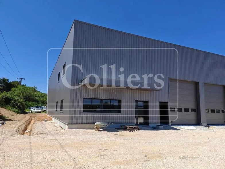 281 Avenue Des Chasseens, Gardanne for lease - Building Photo - Image 1 of 14