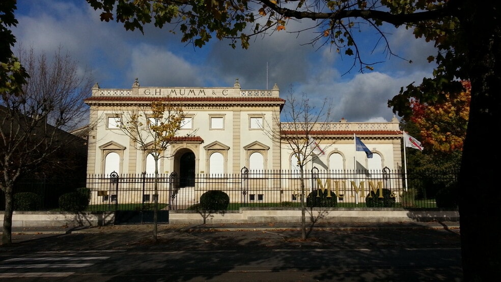 29 Rue De Mars, Reims for lease - Primary Photo - Image 1 of 6