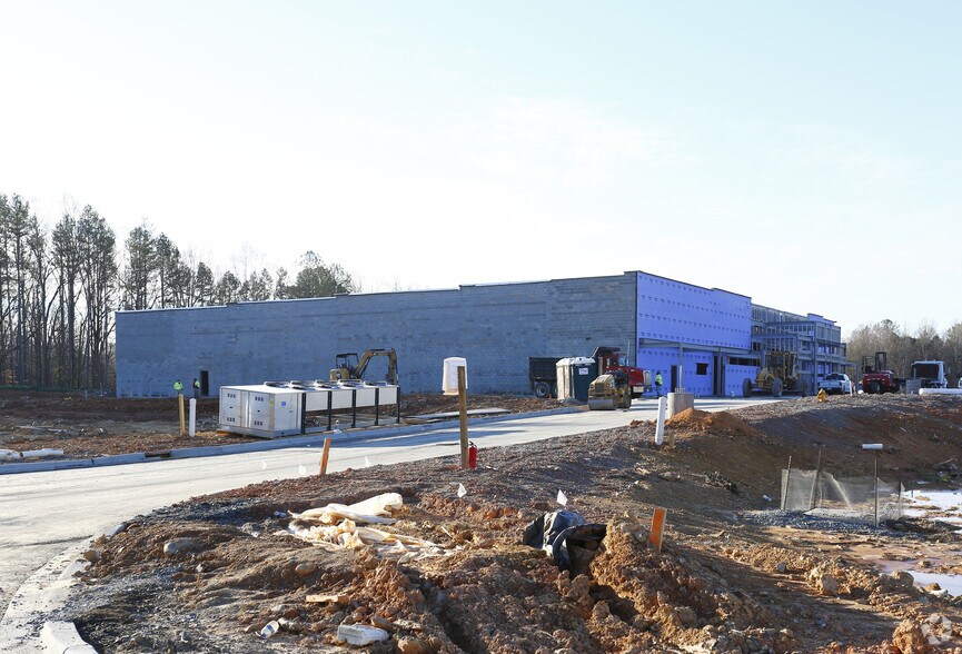 250 N M L King Jr Blvd, Monroe, NC for sale - Primary Photo - Image 1 of 1