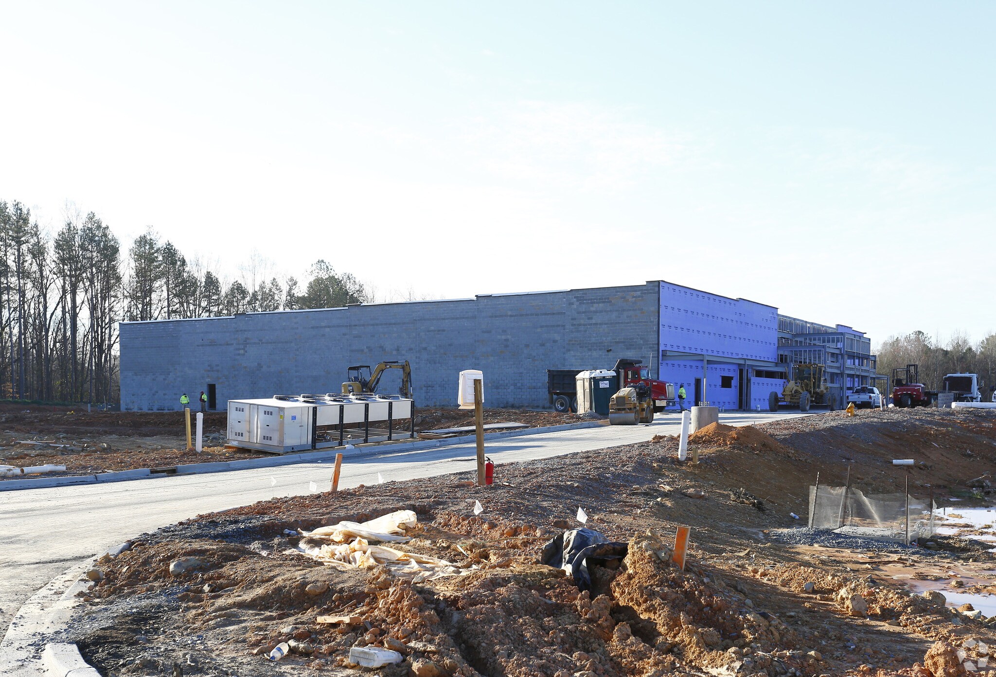 250 N M L King Jr Blvd, Monroe, NC for sale Primary Photo- Image 1 of 1