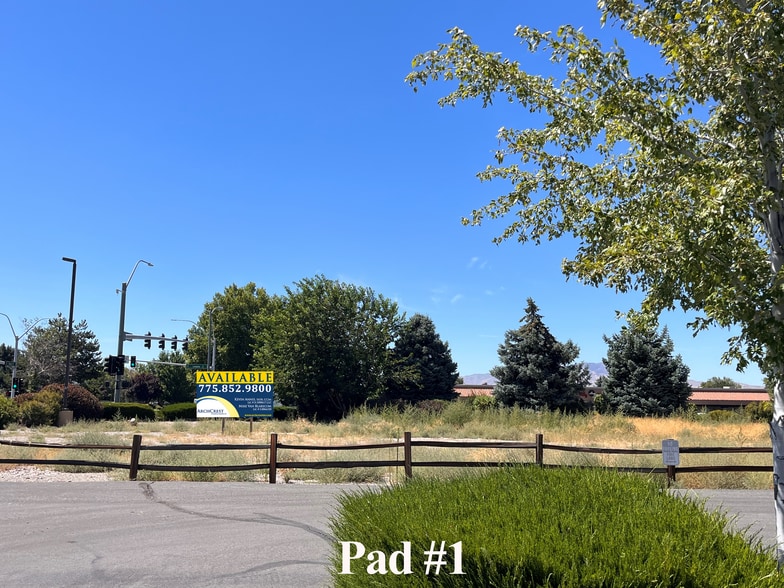 0 Barron Way Ln, Reno, NV for sale - Building Photo - Image 2 of 6