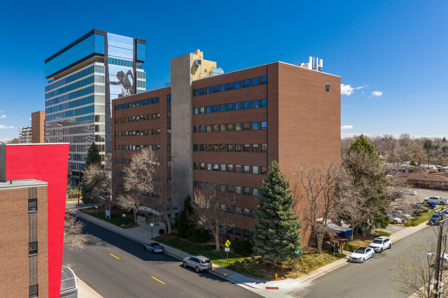 1780 S Bellaire St, Denver, CO for lease - Building Photo - Image 3 of 11