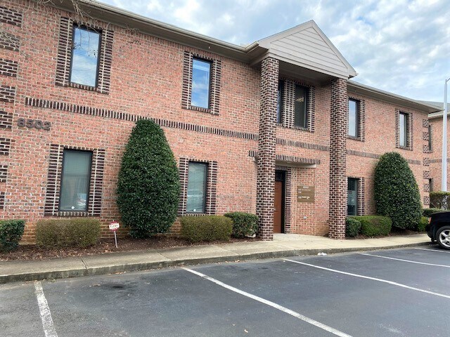 8502 Six Forks Rd, Raleigh, NC for sale Building Photo- Image 1 of 1