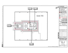 242 W 30th St, New York, NY for lease Floor Plan- Image 1 of 1