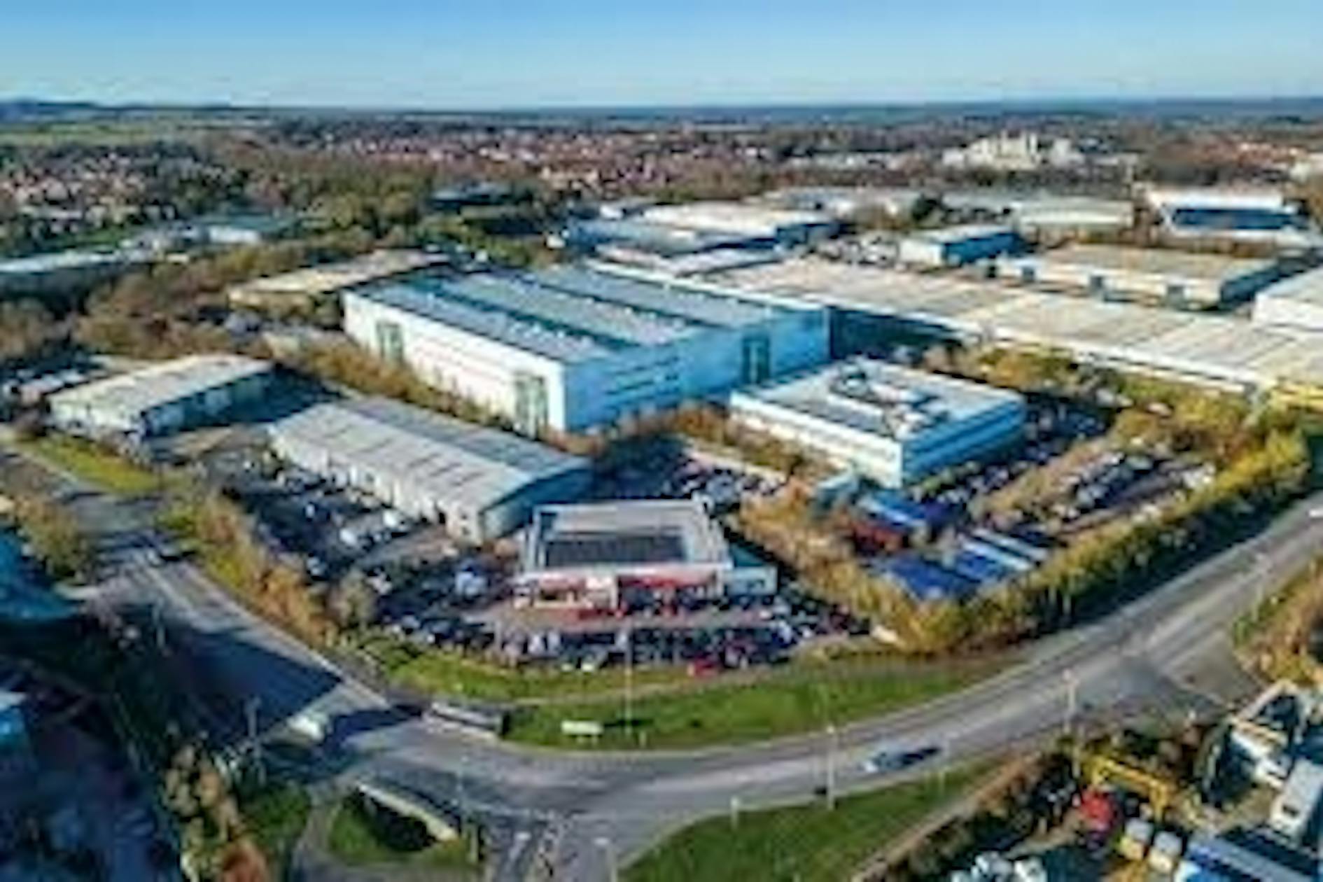 Telford Rd, Basingstoke for lease Building Photo- Image 1 of 10