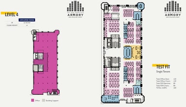1800 Mission St, San Francisco, CA for lease Floor Plan- Image 1 of 1