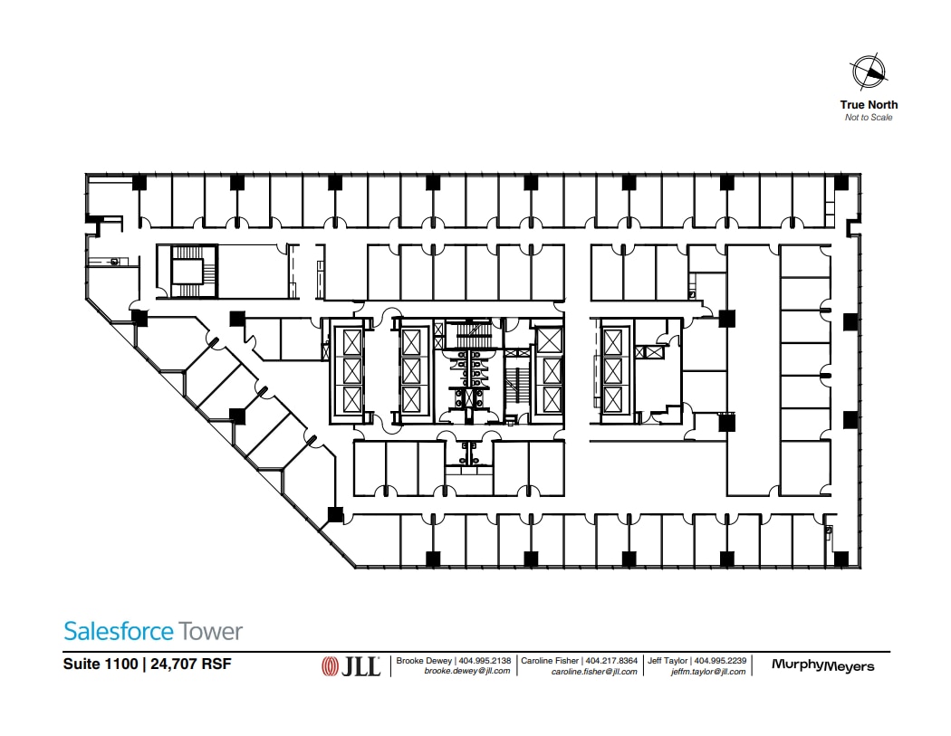 950 E Paces Ferry Rd NE, Atlanta, GA for lease Floor Plan- Image 1 of 1
