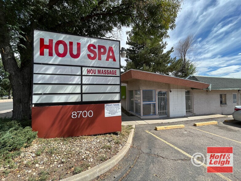 8700 W Colfax Ave, Lakewood, CO 80215 Office for Lease