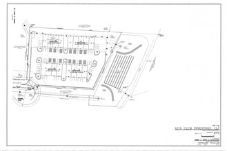 135 Trade Center Court, Augusta, GA for lease Site Plan- Image 1 of 1