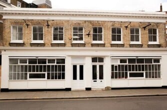 35-36 Thurloe Pl, London for lease Building Photo- Image 1 of 1