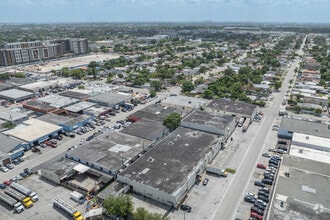 1030-1060 E 30th St, Hialeah, FL - AERIAL  map view