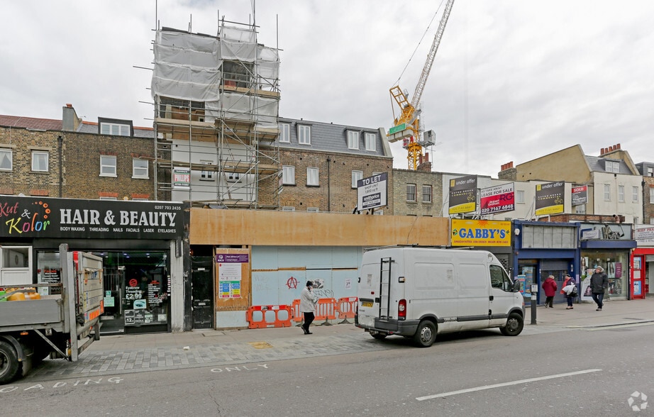 223-225 Walworth Rd, London for sale - Building Photo - Image 2 of 10