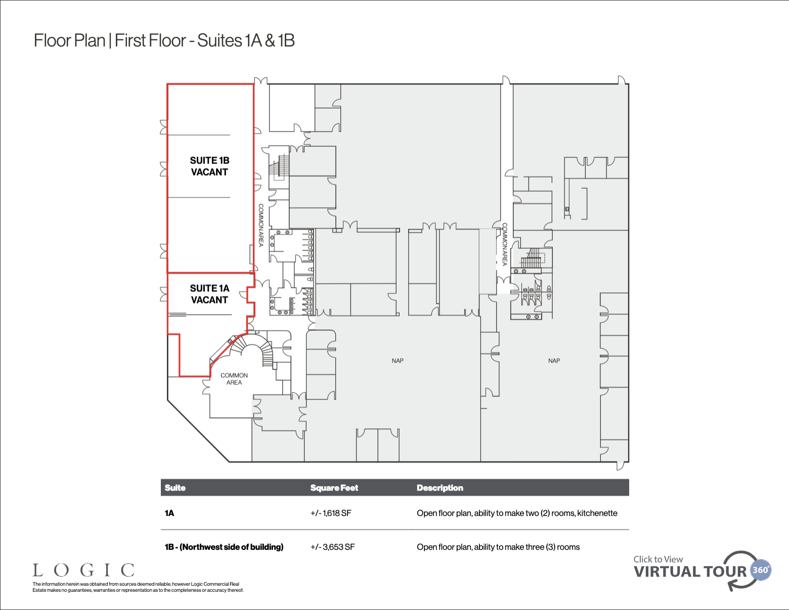 885 Trademark Dr, Reno, NV for lease Floor Plan- Image 1 of 1