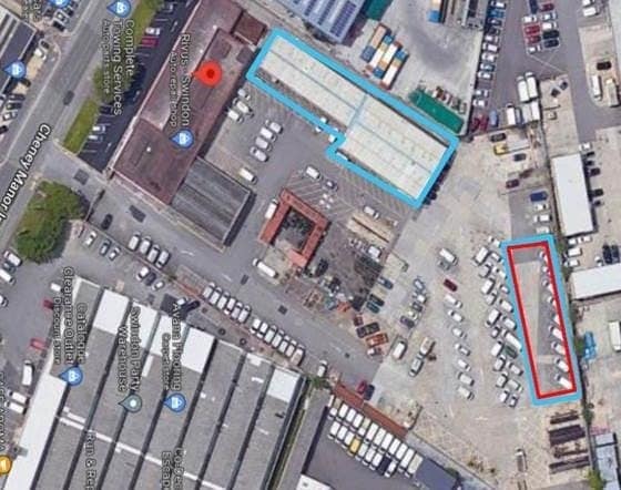 6 Manor Industrial Est, Swindon for sale - Building Photo - Image 1 of 1