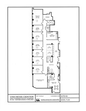 4301 Connecticut Ave NW, Washington, DC for lease Floor Plan- Image 1 of 1