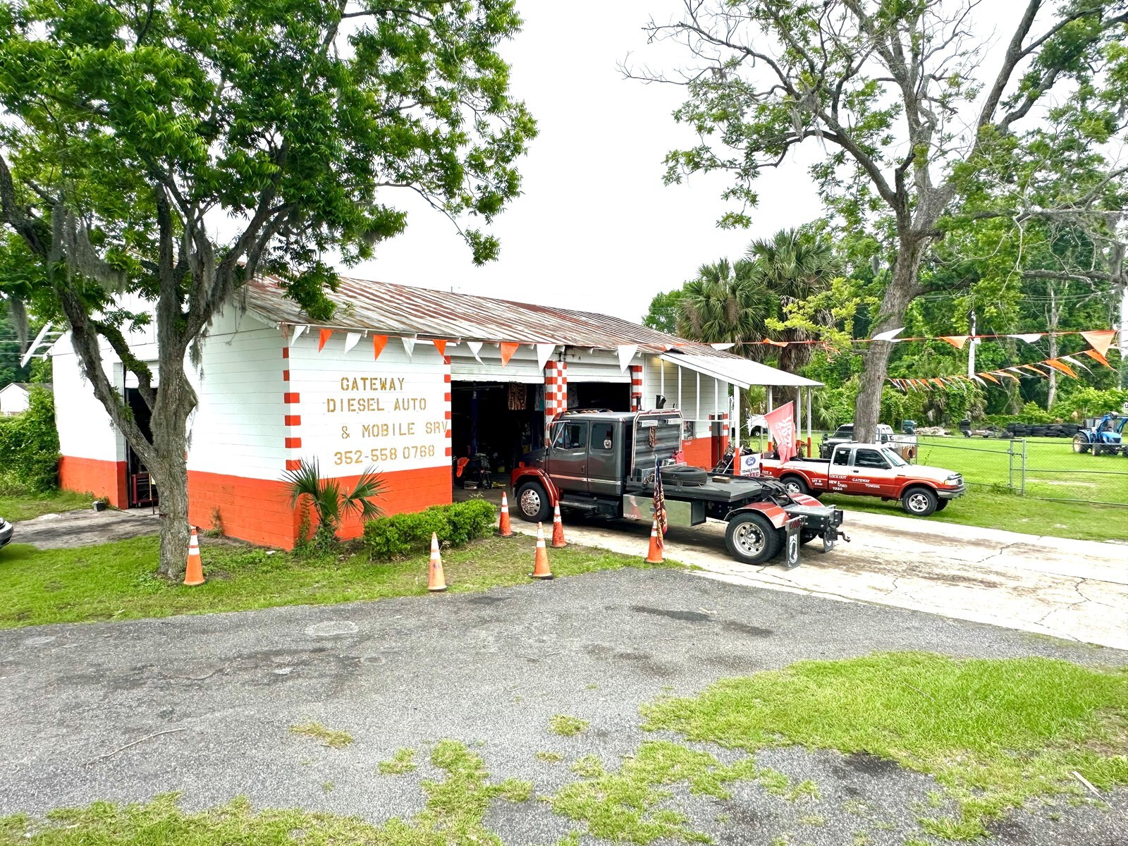 1070 NW Main Blvd, Lake City, FL for sale Building Photo- Image 1 of 1