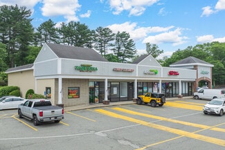 More details for 87-95 Sharon St, Stoughton, MA - Retail for Lease
