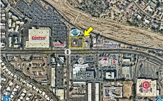 Wilmot Rd & Grant Rd, Tucson AZ - Commercial Real Estate