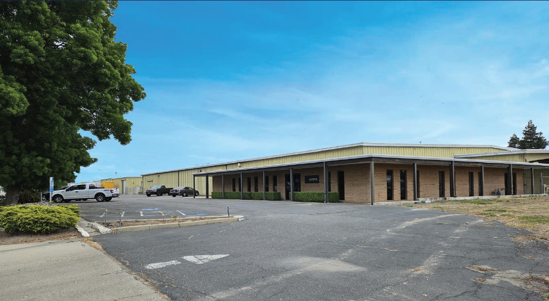 2170 Wardrobe Ave, Merced, CA for sale Building Photo- Image 1 of 8