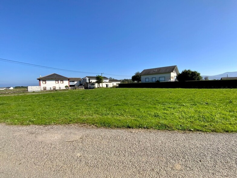 Land in Valdés, Asturias for sale - Building Photo - Image 1 of 6