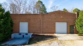 944 Harmony Rd, Eatonton GA - Warehouse