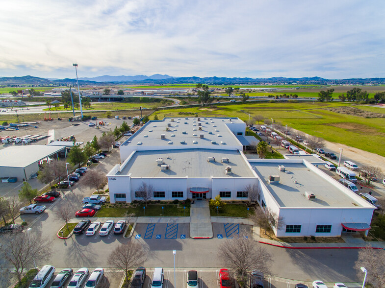 2050 Trumble Rd, Romoland, CA for lease - Primary Photo - Image 1 of 10