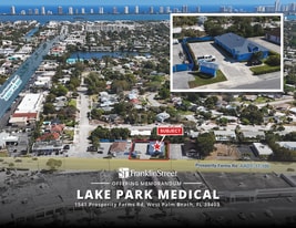 Lake Park Medical - Parking Garage