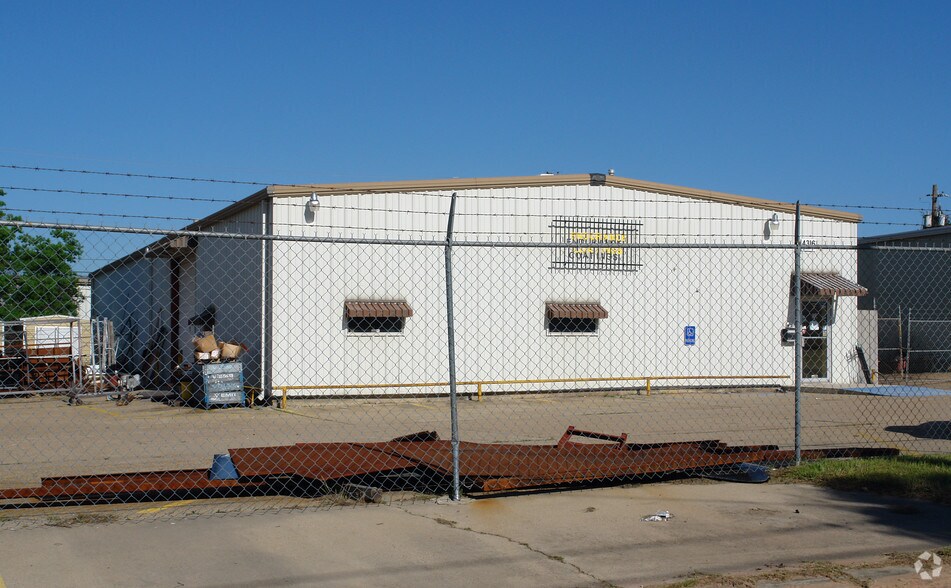 4316 Emory St, Shreveport, LA for sale - Primary Photo - Image 1 of 3