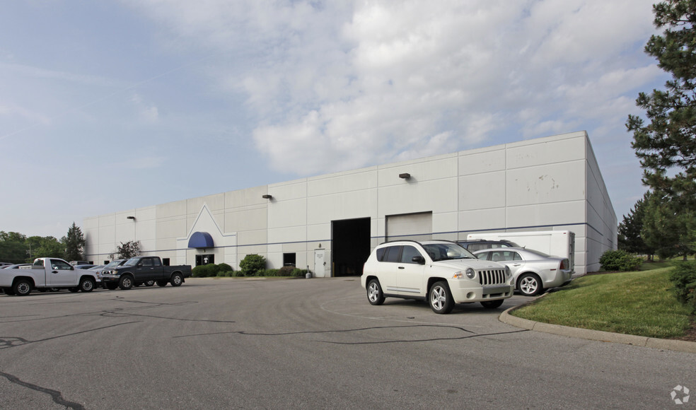 1600 Dolwick Rd, Erlanger, KY for lease - Building Photo - Image 3 of 5