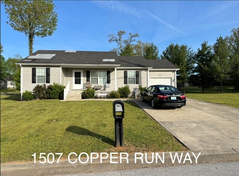 1507 Copper Run Way, Bowling Green, KY 42101