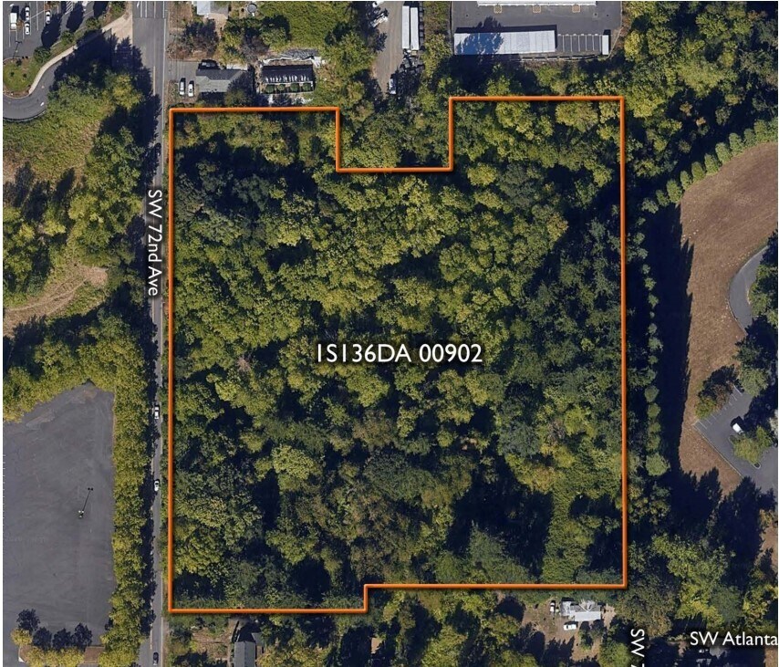 SW 72nd Ave, Tigard, OR for sale Building Photo- Image 1 of 1