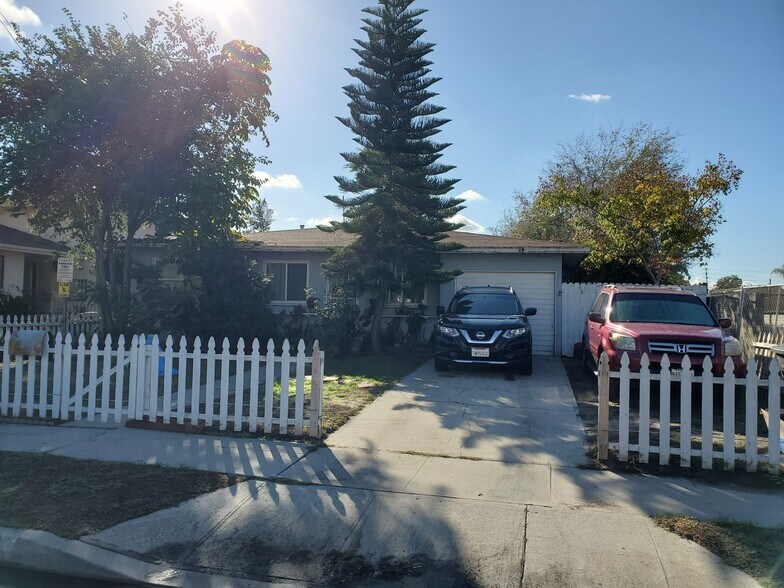 5300 Live Oak St, Cudahy, CA 90201