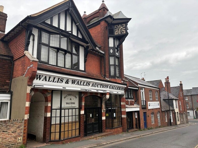 7-9 West, Lewes for sale - Building Photo - Image 2 of 6