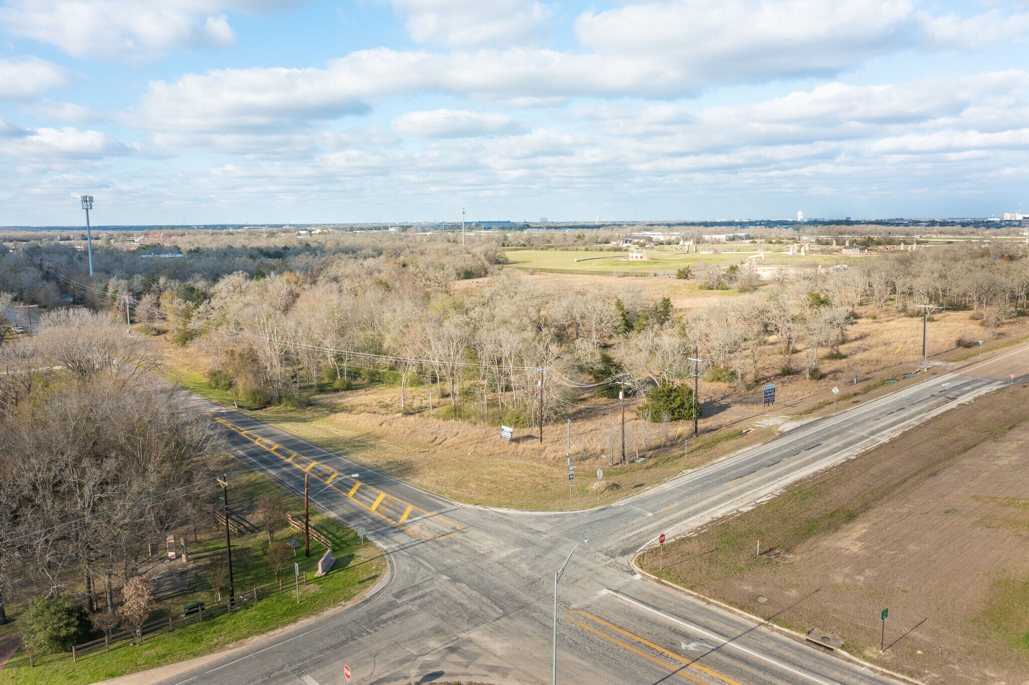 00 Turkey Creek Rd, College Station, TX 77845 Land for Sale