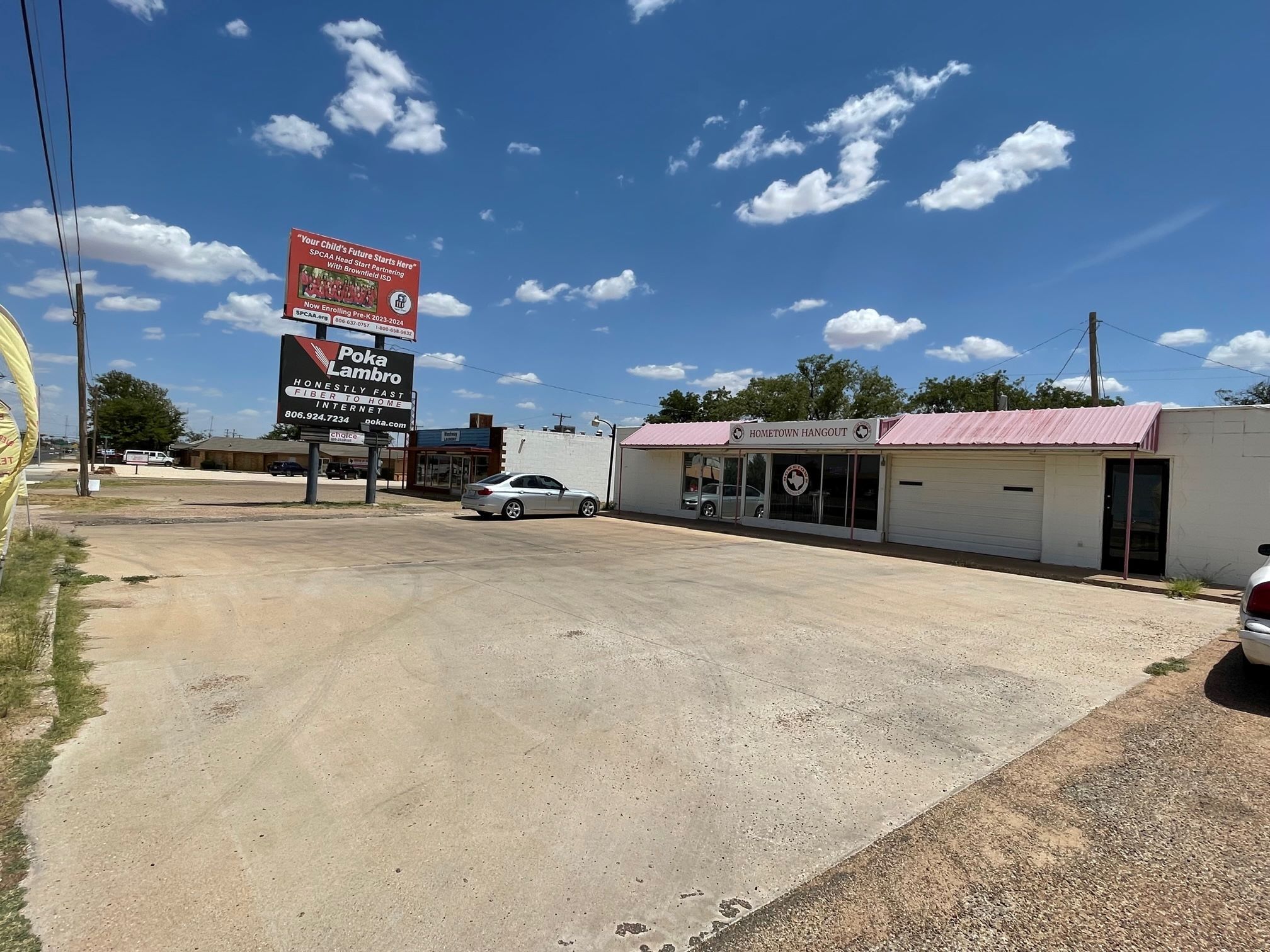 1214 Tahoka Rd, Brownfield, TX 79316