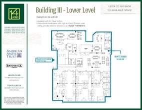 15325 SE 30th Pl, Bellevue, WA for lease Floor Plan- Image 1 of 1